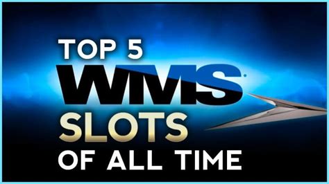 wms best slots|5 Best WMS Slots Online .